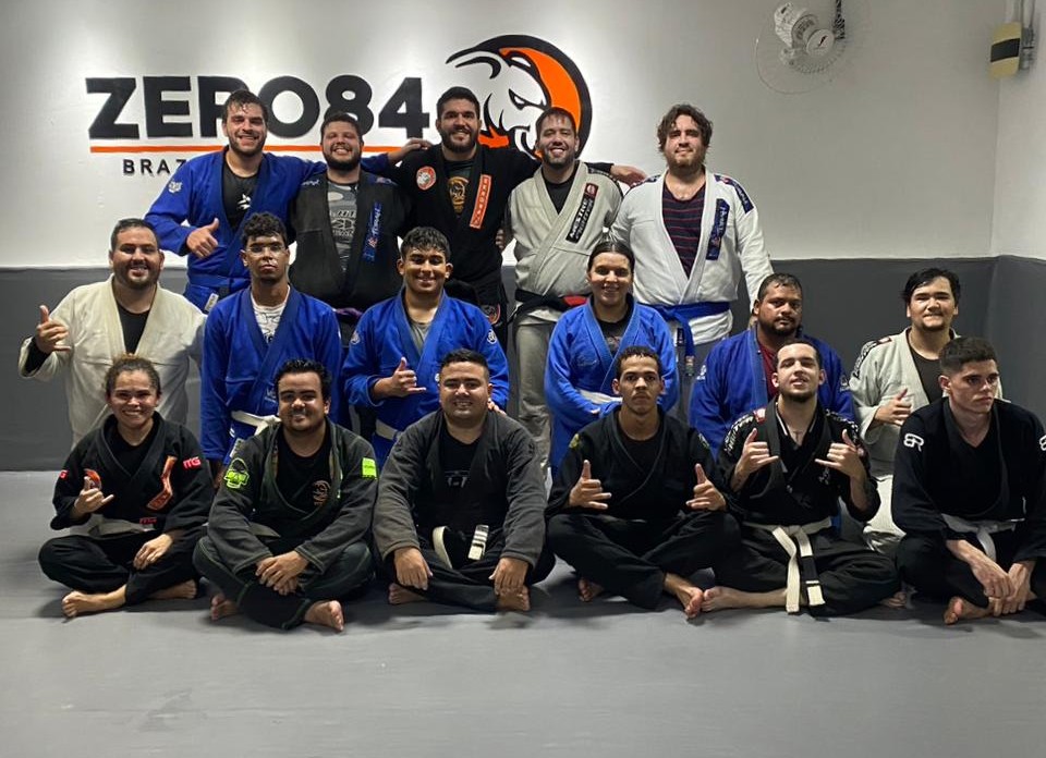 Equipe Zero84