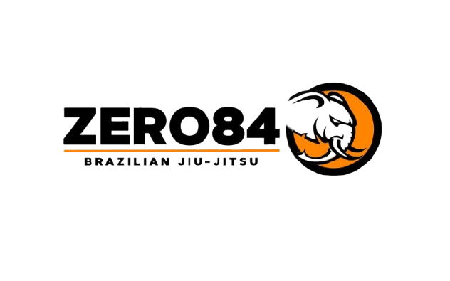 Zero84 Jiu-Jitsu Logo